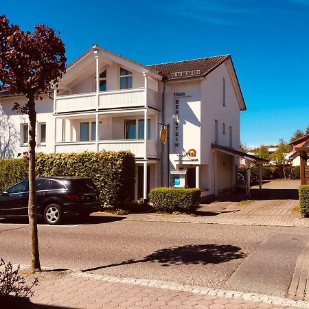 Haus Bernstein Ferienwohnungen Герен Екстер'єр фото