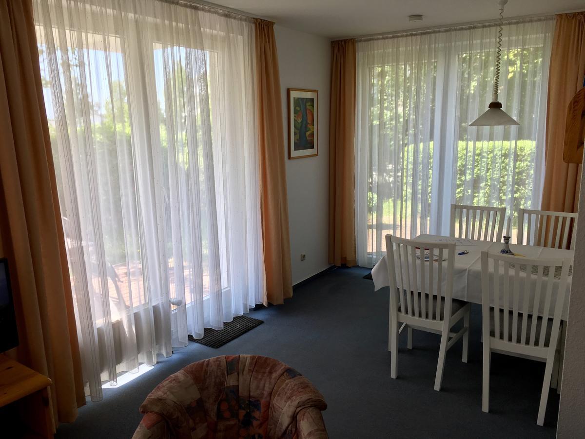 Haus Bernstein Ferienwohnungen Герен Екстер'єр фото